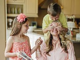 You don't have to wait for her birthday or any other special day—in fact a good mother will be the kind of role model that helps her children understand how to treat women. Mother S Day Ideas Homemade Gifts And Cards Hgtv