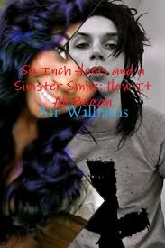 Six Inch Heels and a Sinister Smile: How It All Began