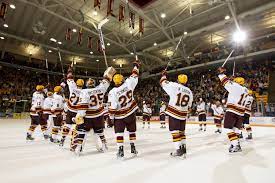 Gopher Hockey College Hockey Hockey Gopher