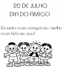 Atividades práticas para o dia a dia do professor de educação infantil. Atividade Infantil Para O Dia Do Amigo Dia Do Amigo Atividades Educacao Infantil