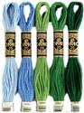 This premium thread is made up of six size 25 easily separated strands, which allows you to customize the thickness of the thread by choosing the. Dmc Floss For Cross Stitch