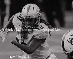 Just do it Nike廣告