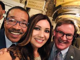 Collaborate congratulates Marty Adams, General Manager and Chief Engineer  of LADWP,