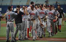 Canada won its only olympic basketball medal when the sport made its olympic debut at berlin 1936. Baseball Is Back In The Olympics Here S How Canada Can Qualify Cbc Sports
