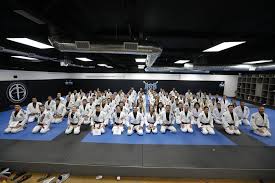 Atos HQ Belt Promotions!