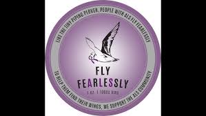Jane Cubitt - Fly Fearlessly