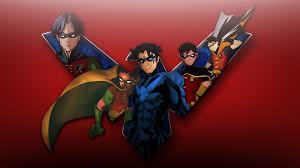 Nightwing Wallpapers 74 Pictures