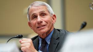 Fauci's correspondence from march and april 2020, obtained through the freedom of information act, offers a peek into his world during the frantic early days of the coronavirus crisis. Dr Fauci Says As Many As 200 000 Americans Could Die From The Coronavirus Marketwatch