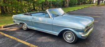 Image result for Silver Blue 1962 Nova