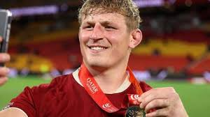 Leicester Tigers' Brett Deacon 'lucky to be alive'