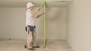 How To Install A Stud Wall With Insulation And Access Access Panels Stud Walls Access Panels Installation