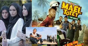 The movie malaysubmovie, mael totey trailer: Mengutip Rm6 4 Juta Dalam Masa 24 Hari Filem Mael Totey Pecah Rekod Remaja