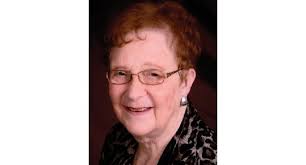 Muriel Parker Obituary (1935