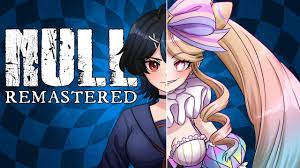 NULL (Remastered) [v1.0.10 Demo] [Strange Girl Studios]