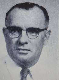 Burton Cecil Aires “Burt” Harrington (1910-1992)