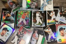 I don't think ben ever knew that i my dad collected baseball cards, but it wasn't something that he brought me into. Can Baseball Card Collecting Become More Popular During Delayed Season Fish Stripes