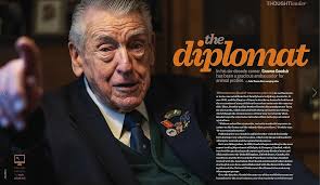 Graeme Goodsir Obituary (1935