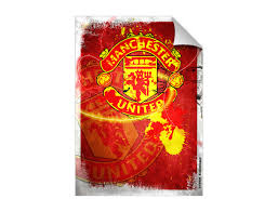 And which one do you like more? Mysoti Shyam Manchester United Logo Artwork