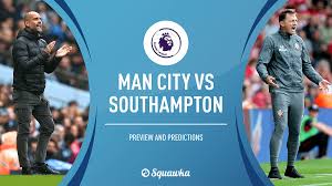 Any cup matches, or matches played when the teams were playing in a different league or. Man City V Southampton Prediction Preview Team News Premier League