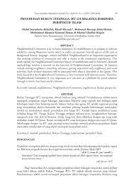 .komuniti berpagar dan kepentingan rukun tetangga dalam pencegahan jenayah. Pdf Rasional Penubuhan Rukun Tetangga Rt Di Malaysia Daripada Perspektif Islam