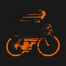 Check Out This Awesome Cyclist Design On Teepublic Radfahren Tattoo Fahrrad Kunst Fahrradkunst
