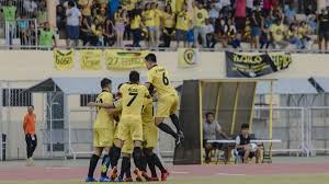 Kaya sikrede senere et tilbagevenden til asiatisk klubfodbold, efter at det vandt over davao aguilas i finalen i copa paulino alcantara 2018 og kvalificerede sig til. Afc Champions League On Spin Ph