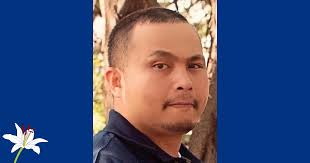 Joseph Patrick Borja Benavente, age 35