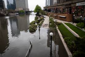 Chicago Flooding