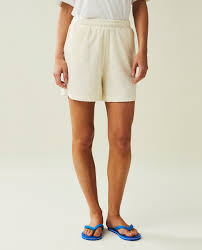 Andy jacquard terry shorts