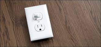 How to reset your gfci outlets and circuit breaker. How To Replace A Light Switch With A Switch Socket Combo