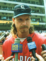 Randy johnson all star game larry walker sales