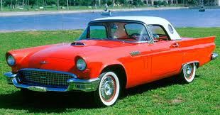 Human figures represent the number of passengers in each spacecraft. Cars Of The 1950s Space Age Fins And Chrome Everything