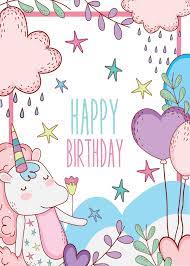 Free printable birthday cards for kids. 92 Free Printable Birthday Cards For Him Her Kids And Adults Print At Home