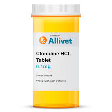 Image result for Clonidine