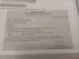 Dalam ranah dunia professional, kemampuan untuk membuat surat yang baik dan benar. Tuliskan Perbedaan Undangan Resmi Dan Tidak Resmi Bahasa Indonesia Kelas 7 Perbedaan Antara Surat Pribadi Dan Surat Dinas Berisi Contoh Surat Undangan Resmi Perusahaan Organisasi Rapat Resmi Dan Kegiatan Osis Azerelesc