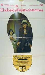 While a boy scout camp, friends chabelo & pepito try to found out the secret behind a monster castle. Chabelo Y Pepito Detectives Movie Poster Cartel De La Pelicula By Direccion Jose Estrada Con Javier Lopez Armando Acosta Carlos A Bonilla 1974 Art Nbsp Nbsp Print Nbsp Nbsp Poster Wittenborn Art Books