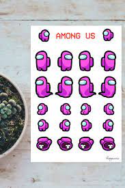 Pin On Among Us