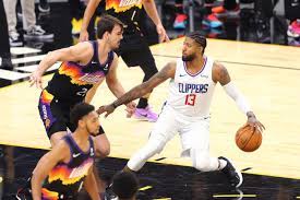What's certain is that, even without their biggest stars, neither of these teams is wired to roll over. Clippers Vs Suns Preview Game Thread Lineups Start Time Clips Nation