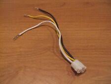 In my house i have two independent sets of new detectors are designed to give beeping indications at the end of their 10 year life cycle, and this way, you should have no. Kidde Firex Smoke Alarm Detector Wire Connector Plug Pigtail Harness For Sale Online Ebay