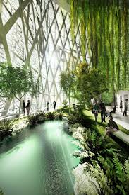 Taiwan Tower Spirit Of Taiwan Eco City Futuristic Architecture Green Architecture