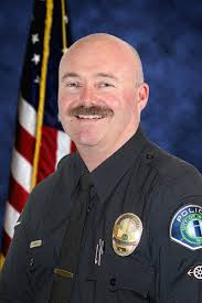 Irvine Police Department award recipients