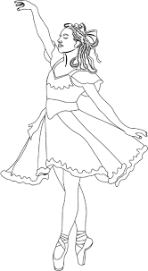 School's out for summer, so keep kids of all ages busy with summer coloring sheets. Nutcracker Ballet Coloring Pages Coloringme Com