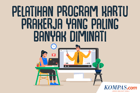 Lantas, kapan pendaftaran kartu prakerja gelombang 18 akan dibuka? Pendaftaran Kartu Prakerja Gelombang 13 Dibuka Pukul 12 00 Ini Informasi Lengkapnya Halaman All Kompas Com