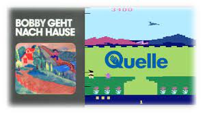 1.lieber als, 2.praktisch wie, 3.am größten, 4.besser als, 5.am 8. Bobby Geht Nach Hause Atari 2600 1983 014 Die Grosse Atari Quelle Show Youtube