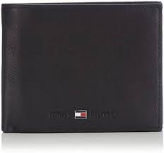 Tommy Hilfiger Johnson Catera Portefeuille Homme Cuir Portefeuille Tommy Hilfiger Portefeuille Cuir