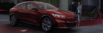 Mustang mach e gt colors. 2021 Mustang Mach E Exterior Color Options Akins Ford