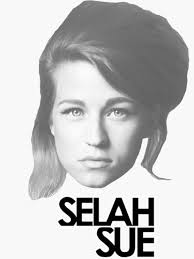 Selah Sue " Sticker for Sale by Mutestudio