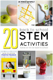 Get kids excited about stem with this easy magnets stem activity from life over c's for preschoolers! 50 Hands On Stem Activities For Kids