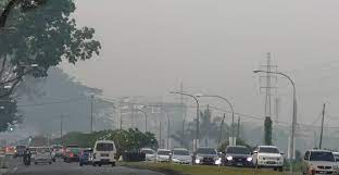 Pollution is now a commonplace term that our ears are attuned to. Haze Hits Sarawak