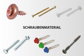 Schraubenarten Welche Schrauben Gibt Es Theo Schrauben Blog In 2020 Schrauben Schraube Betonschrauben